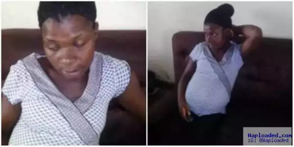 EFCC operative allegedly batters pregnant girl